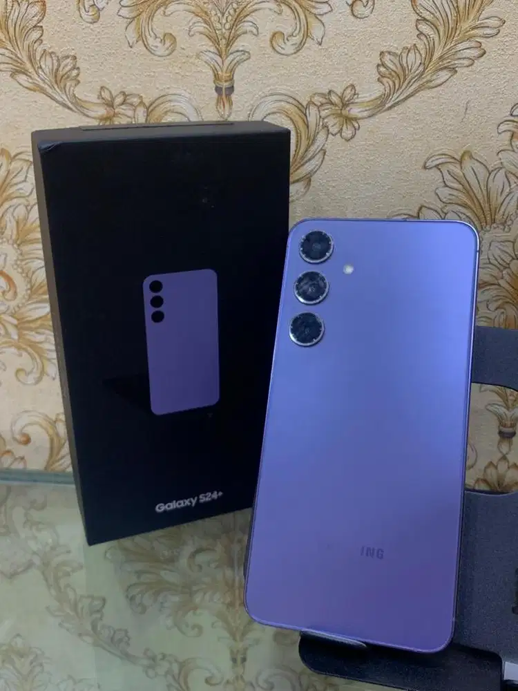 samsung s24 plus 12/512gb resmi sein