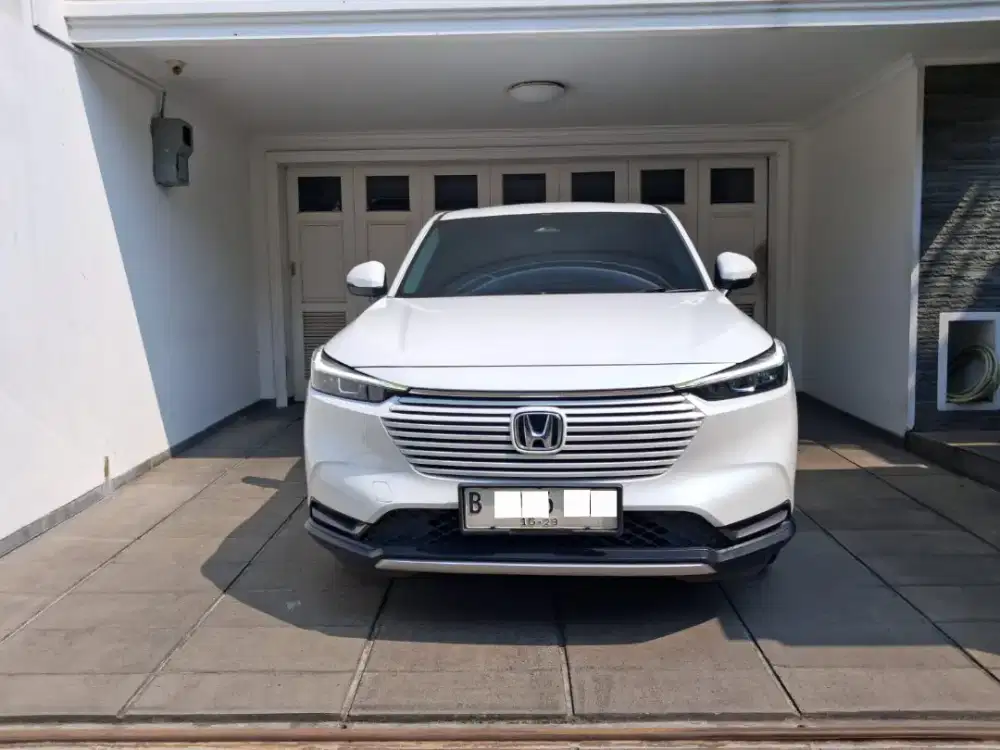 HRV E 1.5 CVT PUTIH 2023 KM 32K