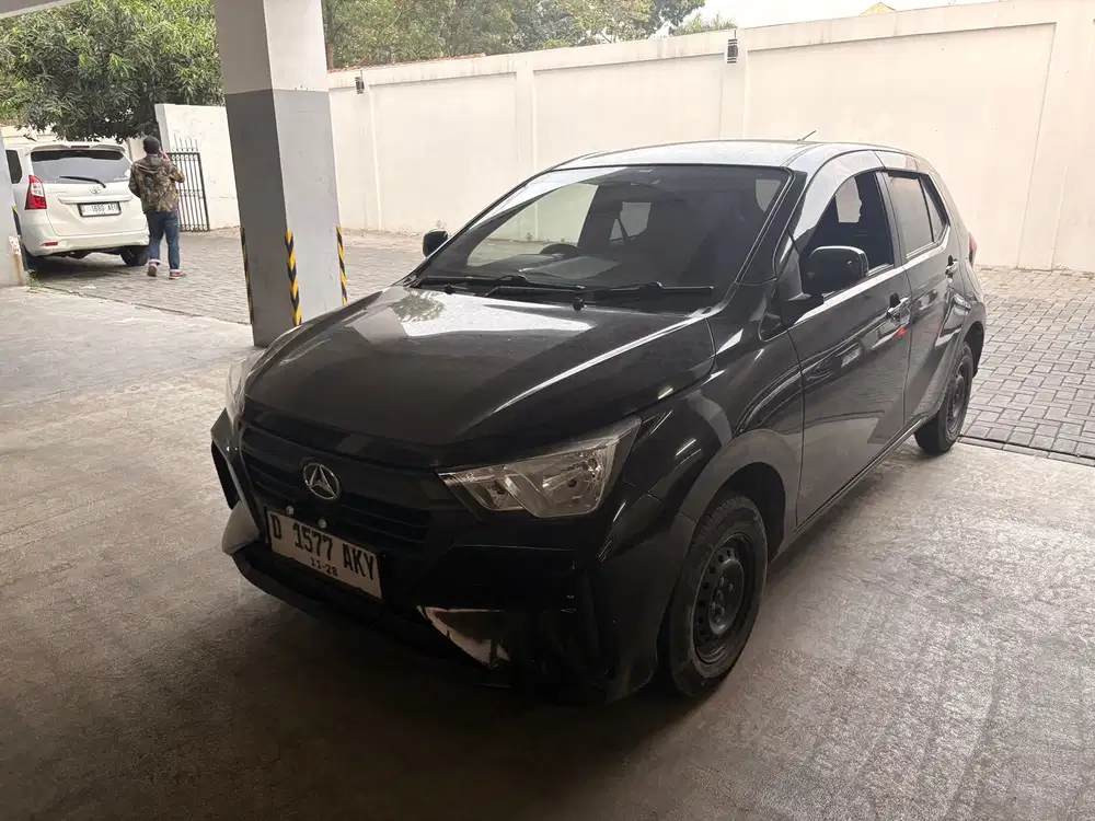 Daihatsu Ayla 2023 Bensin