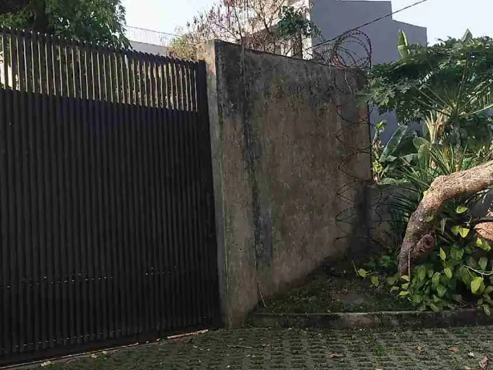 dijual cepat Tanah kavling akses mobil ( premium )