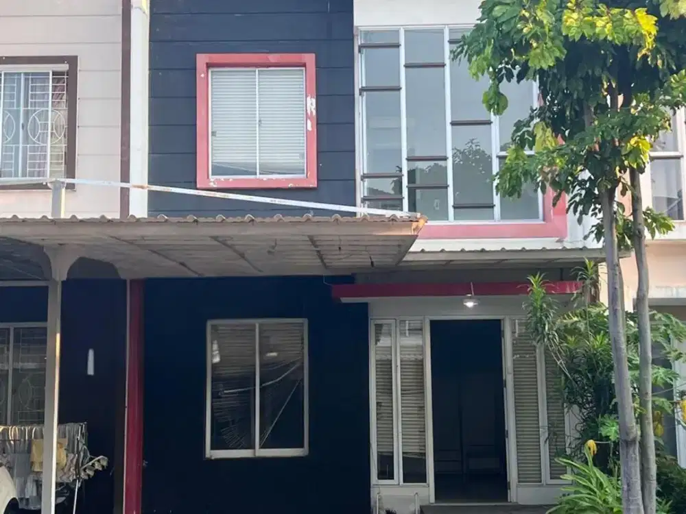 Rumah Green Lake City Cluster Amerika Latin Diual Harga Murah Siap Huni Bagus Jakarta Tangerang