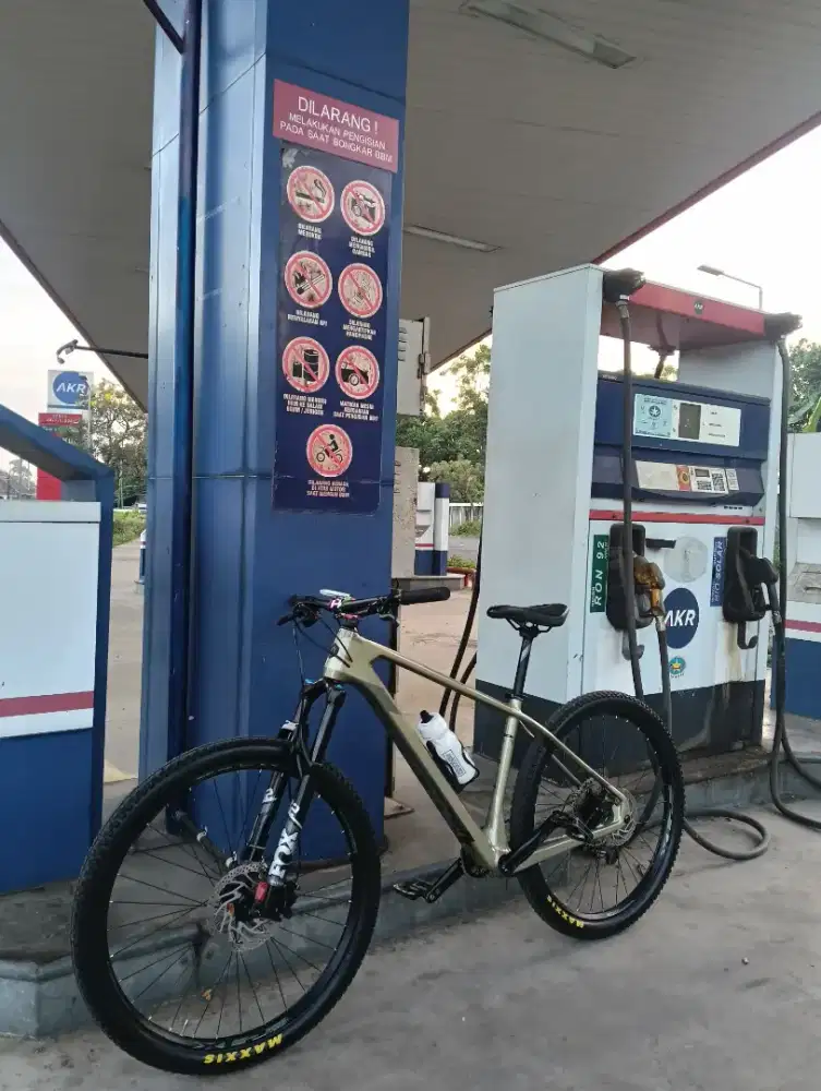 Di jual MTB Synclin C5