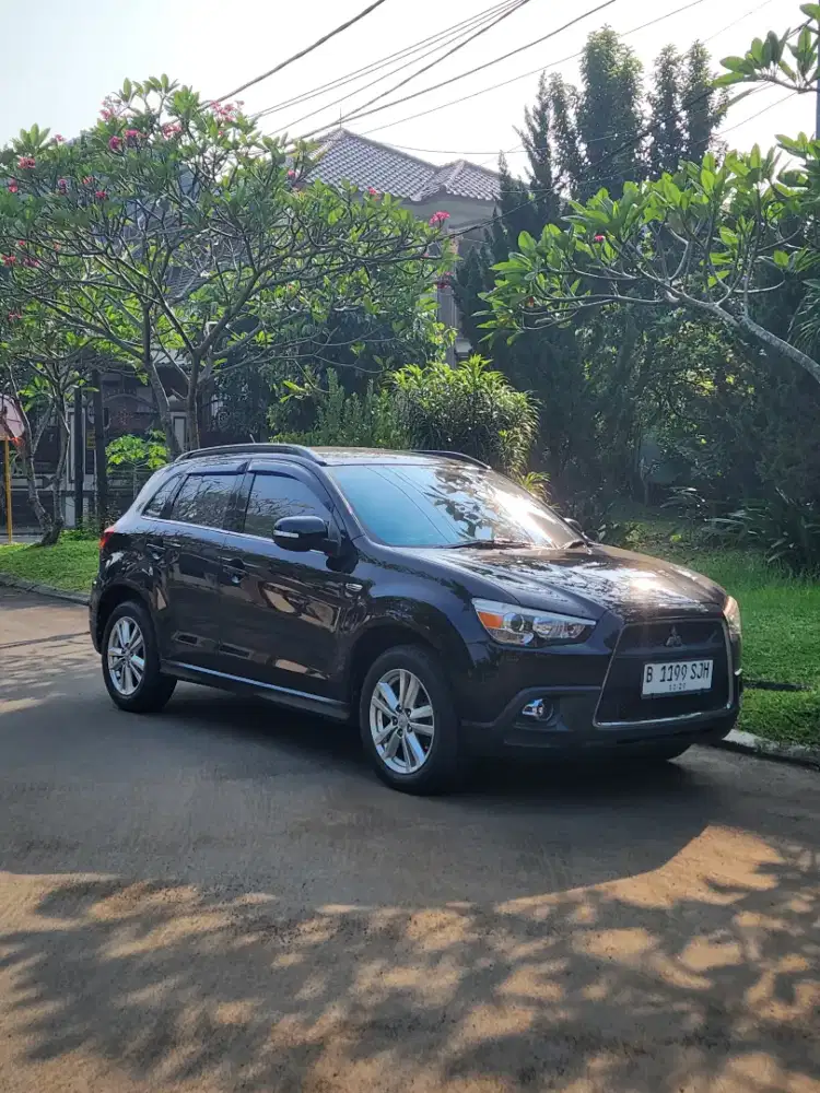 Mitsubishi Outlander PX 2012 Panoramic