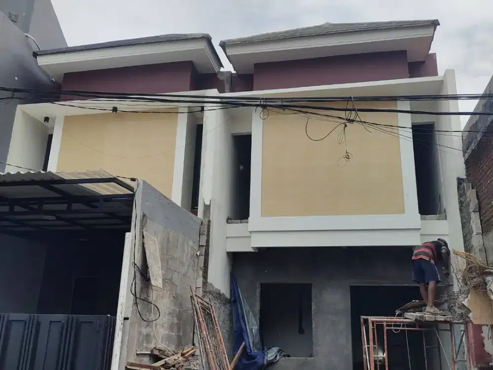 Rumah Rungkut Surabaya Murah SAM.YA6111