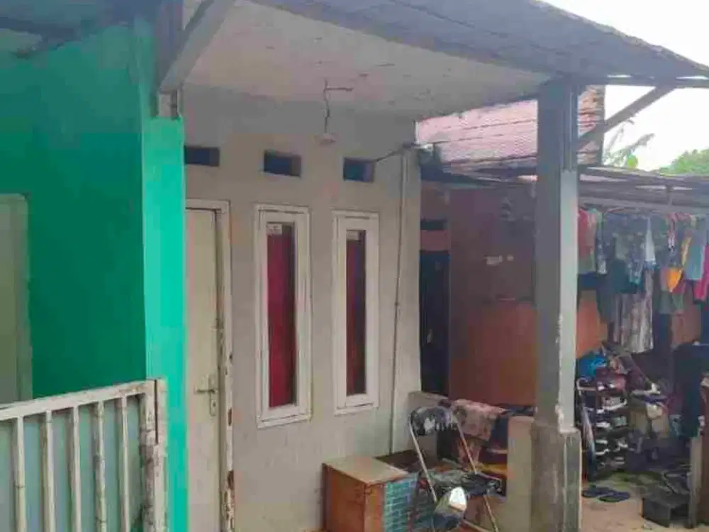 dijual kontrakan 2 lantai murah