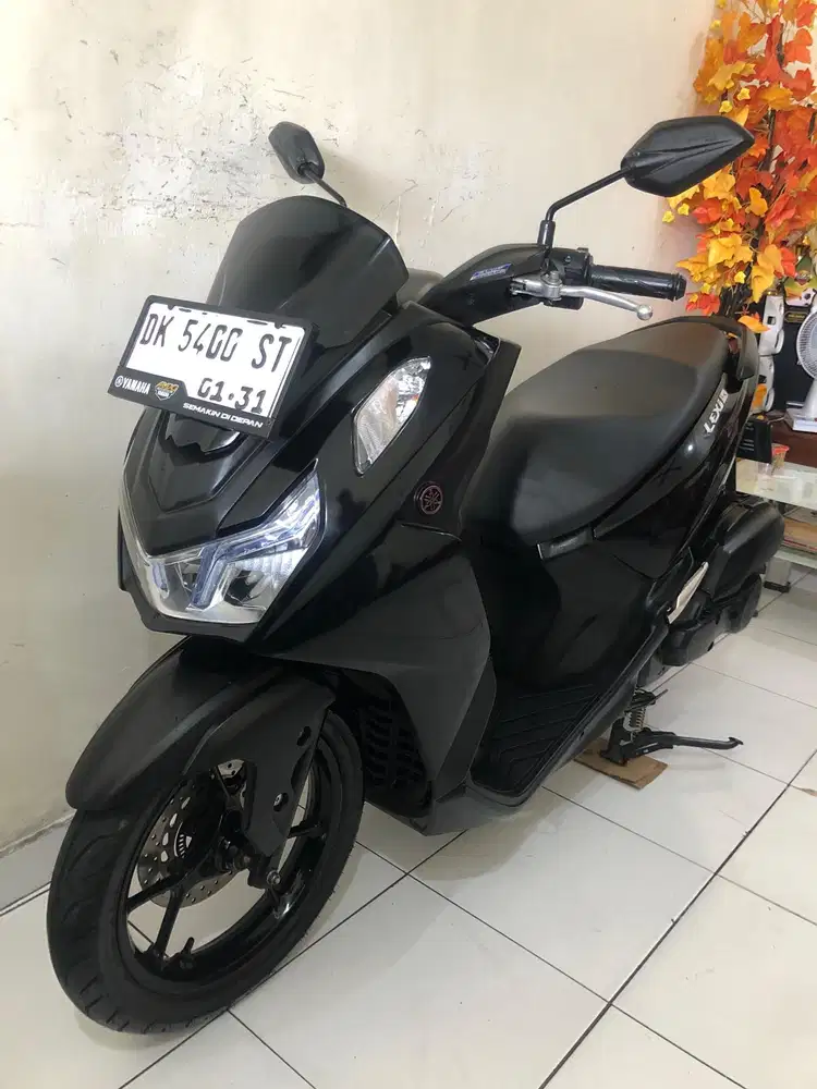 Yamaha Lexi 155 LX Th.2025 pmk.2026!!