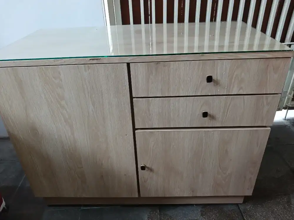 Buffet panjang 105cm