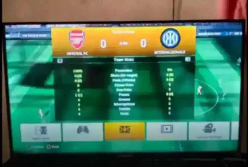 TV LED HISENSE 32 INCH FULLSET
