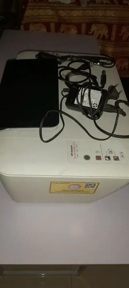 DIJUAL CEPAT EDISI PINDAHAN PRINTER MERK  HP
