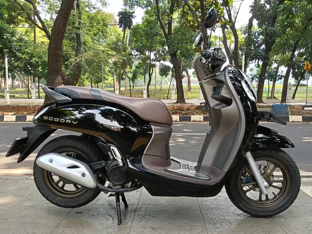 DP MINIM 2JTA CASH KREDIT NEW HONDA SCOOPY PRESTIGE THN 2022 PJK IDUP