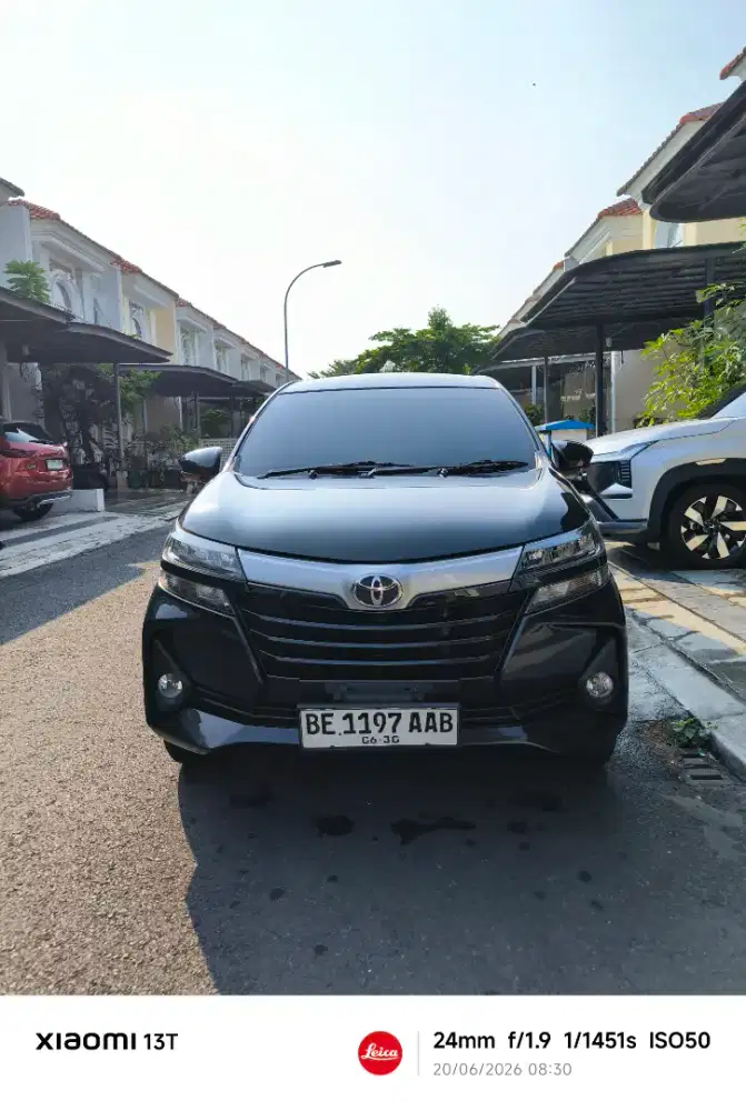 Di jual new Avanza 1,3 tahun 2020