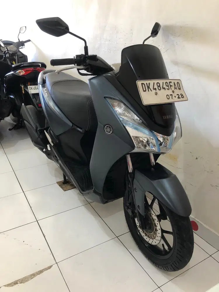 Yamaha Lexi S Remote Th.2018!!