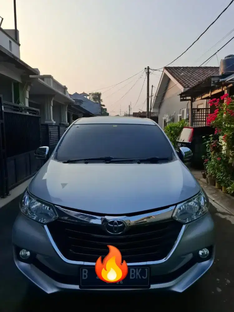 AVANZA 2016 G A/T