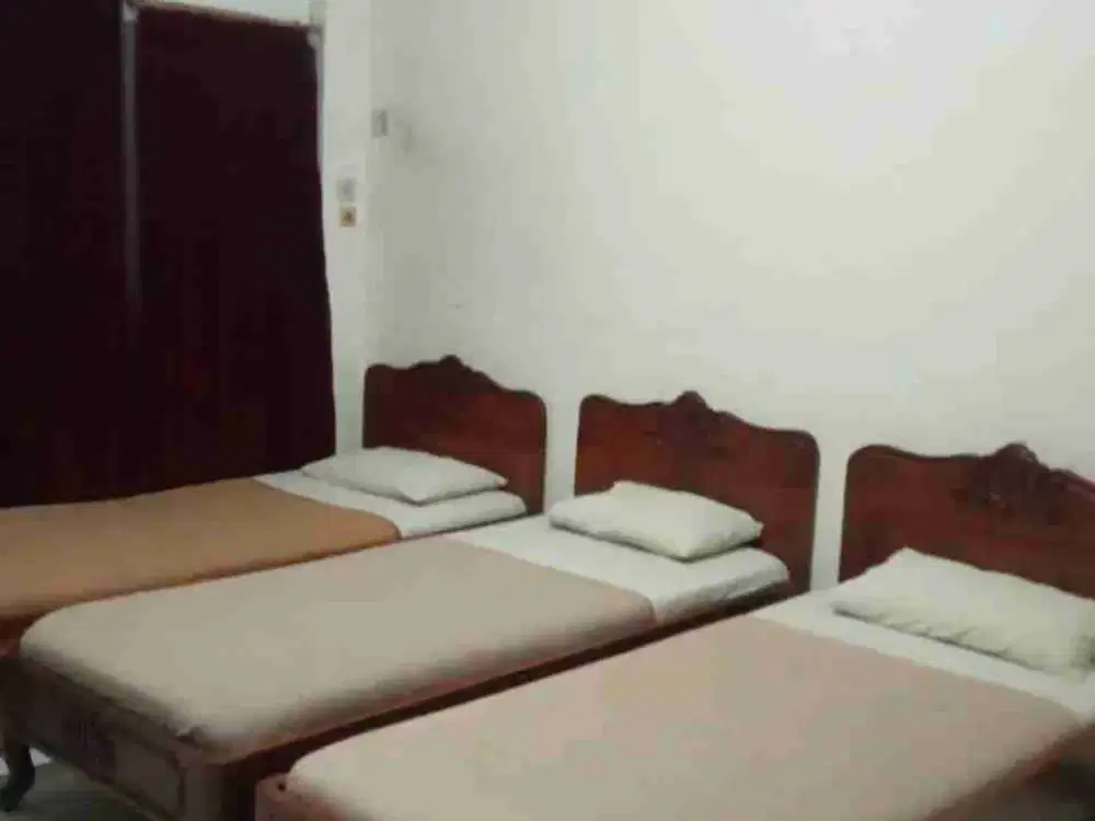 Hotel Mainroad Gatot Subroto Luas Dan Strategis Jual Cepat Dibawah Pasar Negotible