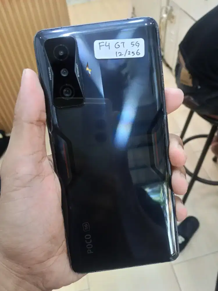 Xiaomi poco F4 GT 5G 12/256