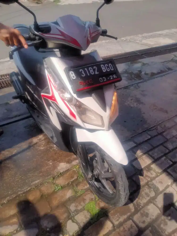 DIJUAL CEPAT VARIO TECHNO 125