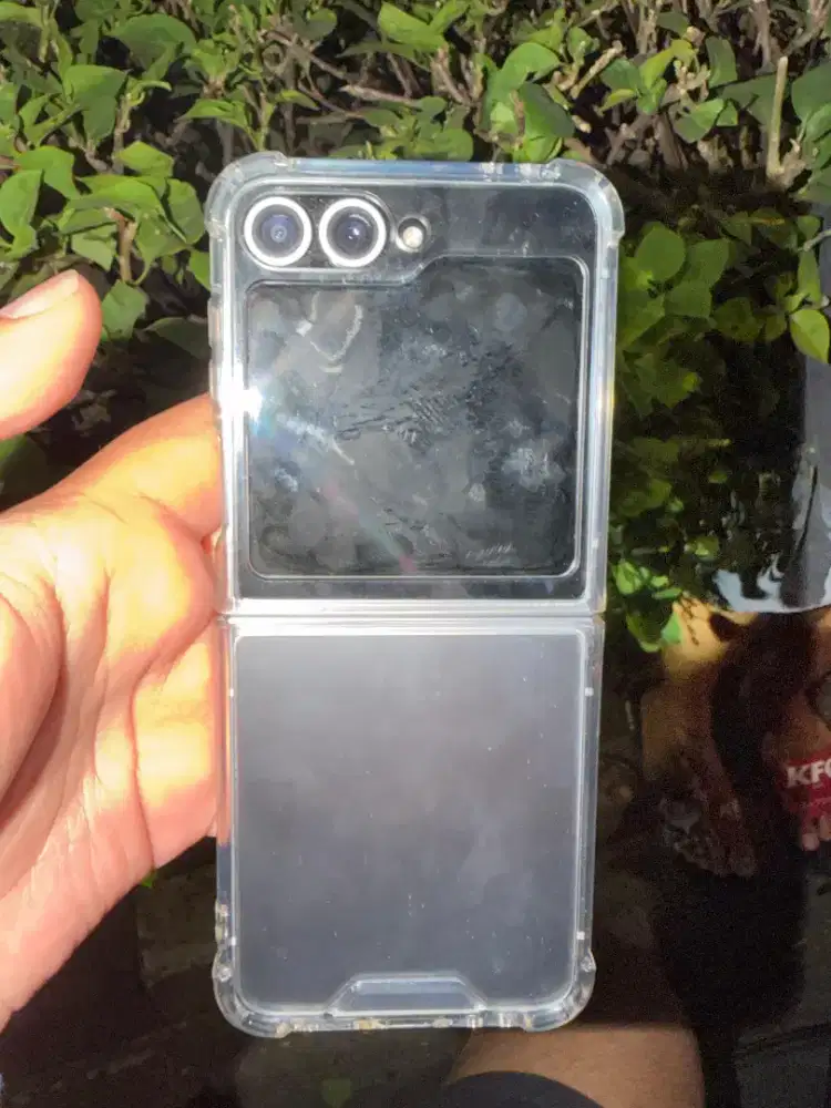 Jual samsung z flip 6 12/256