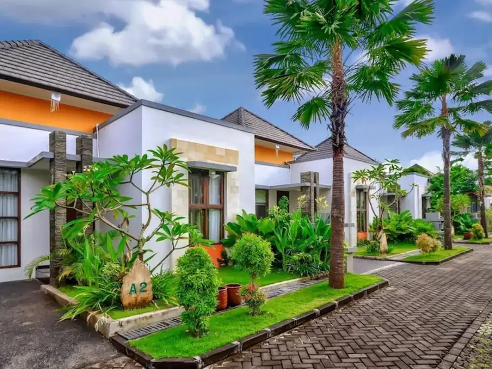 Villa Dijual di Ungasan – Cocok untuk Investasi.