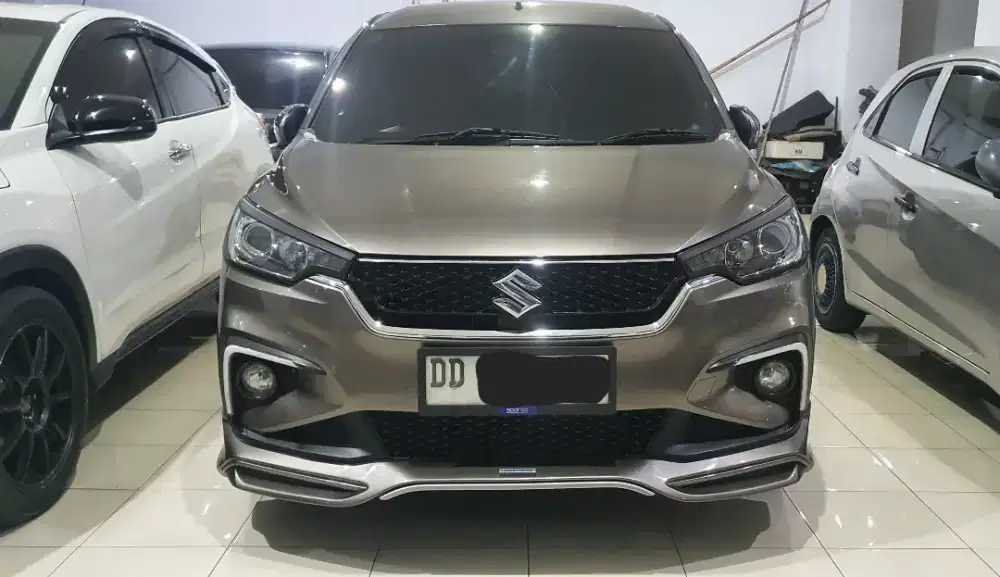[Bisa DP 3JT] ERTIGA GT SPORT Manual 2019