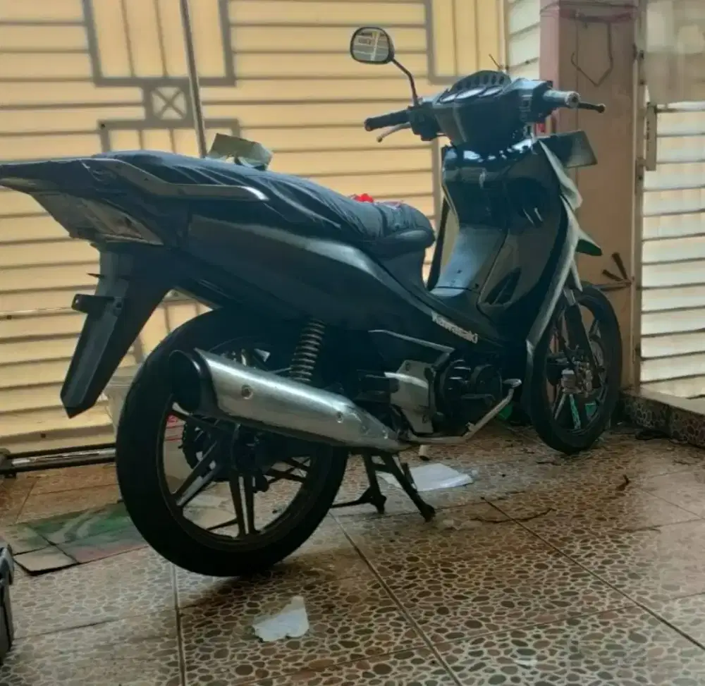 Kawasaki ZX 130