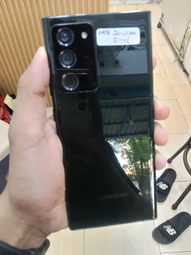 Samsung note 20 ultra 8/256