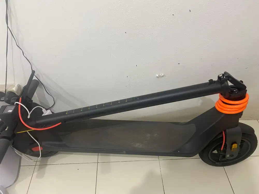 Skuter Xiaomi 4 Lite Gen 2