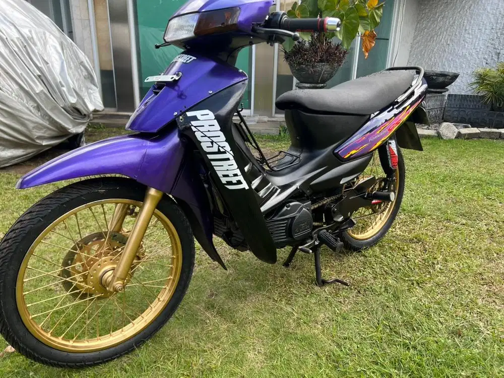 Tornado GS 110 kopling mulus