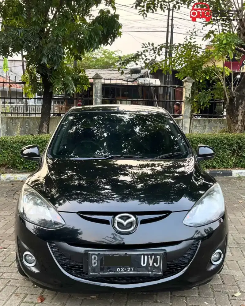 Mazda 2 Sport 1.5 AT 2012 Siap pakai