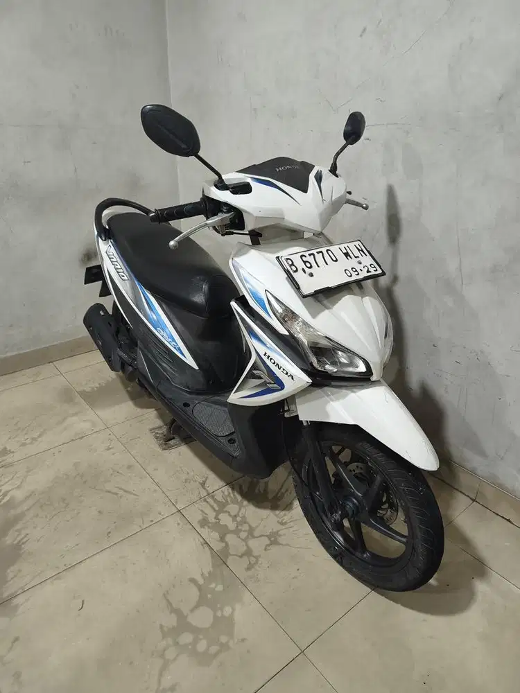 Honda Vario 110 tahun 2014