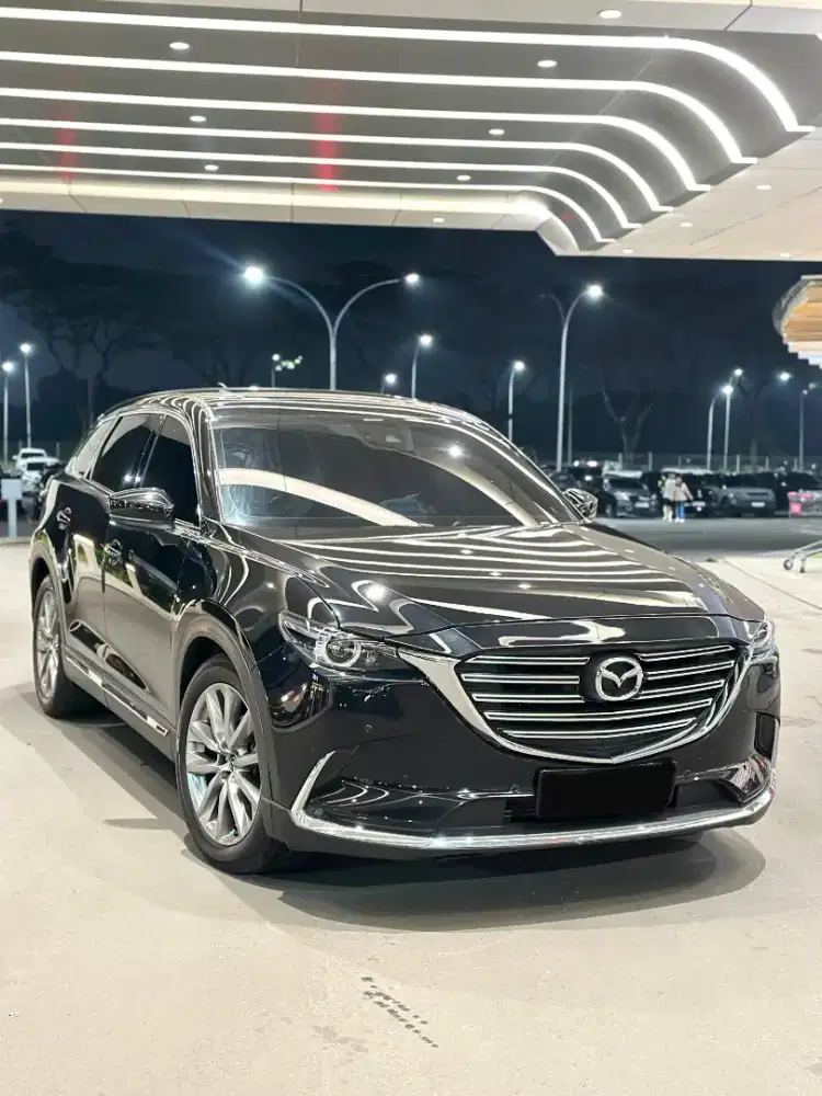 Mazda CX9 AT 7 Seater 2018 Mazda CX-9 AT 7 Seat 2018 CX9 Matic 2018