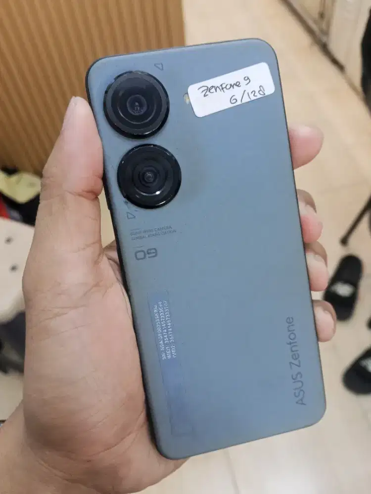 Asus Zenfone 9 6/128