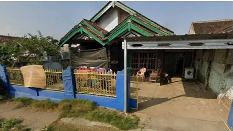 Rumah 98/420 3 KT 2 KM Mincang Talangpadang Lampung