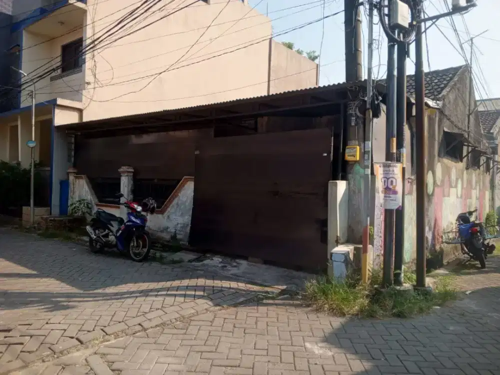 Disewakan Rumah Asri Taman Cibodas LT 117m2 (Air PAM) - 25 Jt/Thn