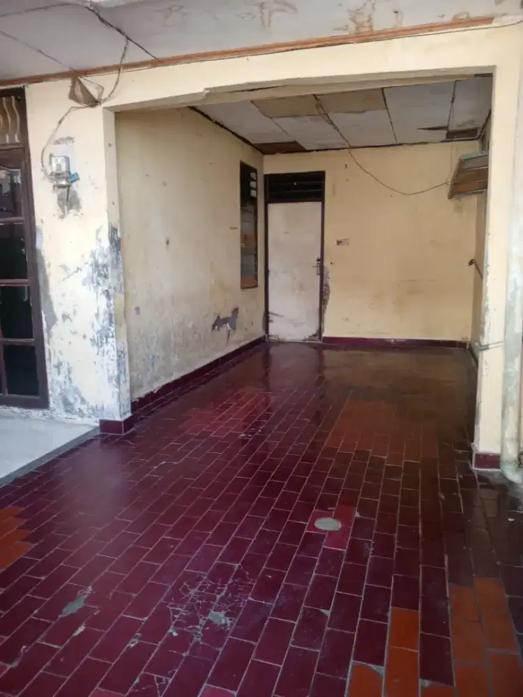 Disewakan Bulanan RumahTaman Cibodas LT 117m2 (Air PAM) - 2.8 Jt/Bulan