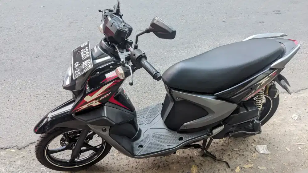 Yamaha X-Ride 2017