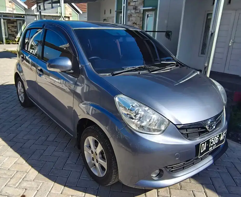 Daihatsu Sirion Matic