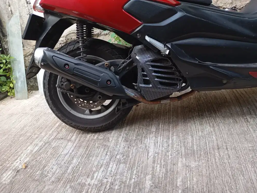 Knalpot Tzm Nmax Old