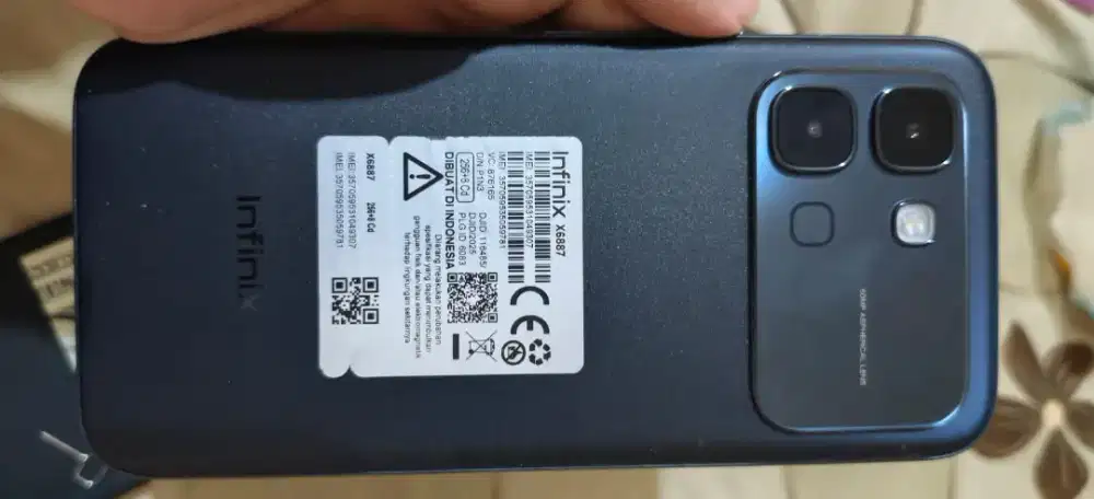 Infinite note edge 5G ram 8/256
