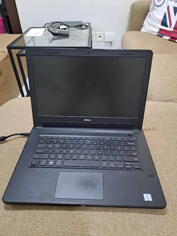 Laptop dell vostro i3 siap pakai