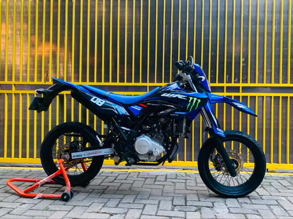 Yamaha wr155 2021