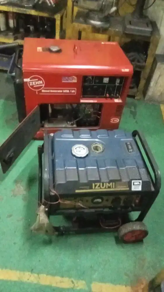 Genset IZUMI GS 3200