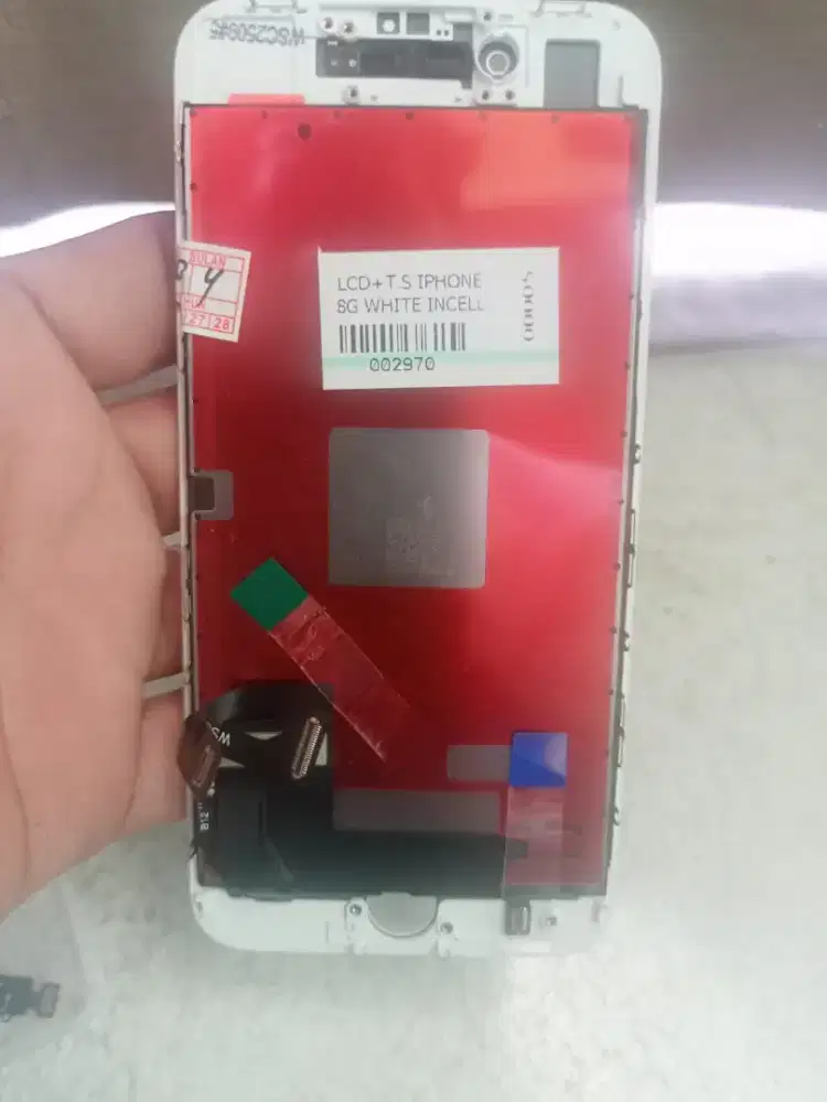 Lcd iphone 8 baru