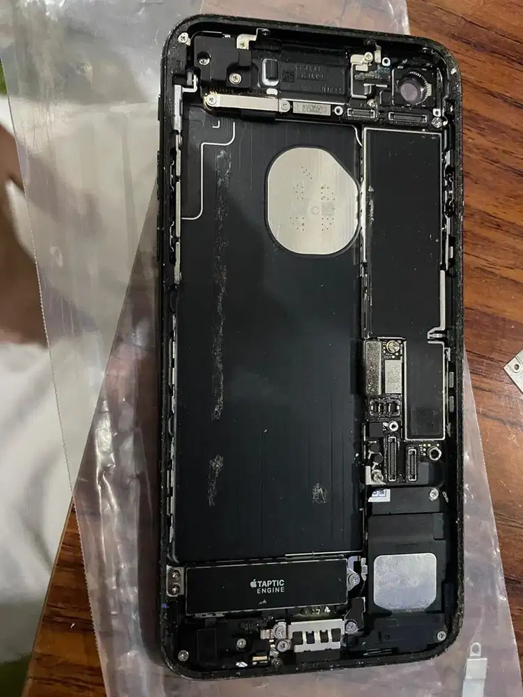 ip 7 64gb mesin dan kamera