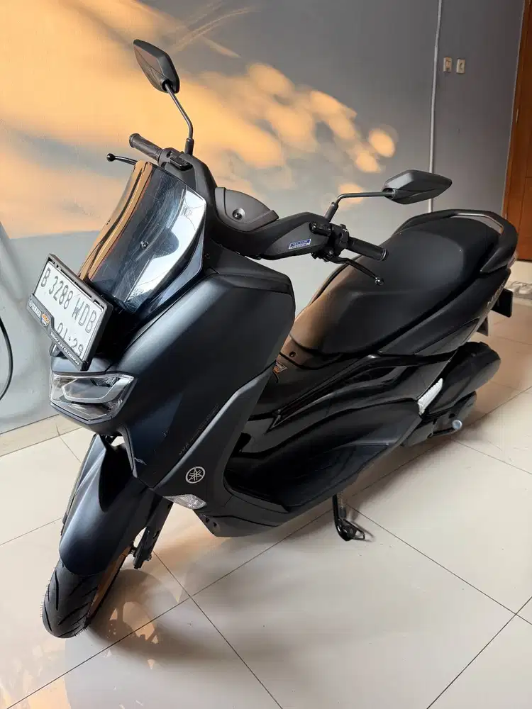 YAMAHA ALL NEW NMAX 155 CONNECTED (NON-ABS) 2023 AKHIR (ISTIMEWA)