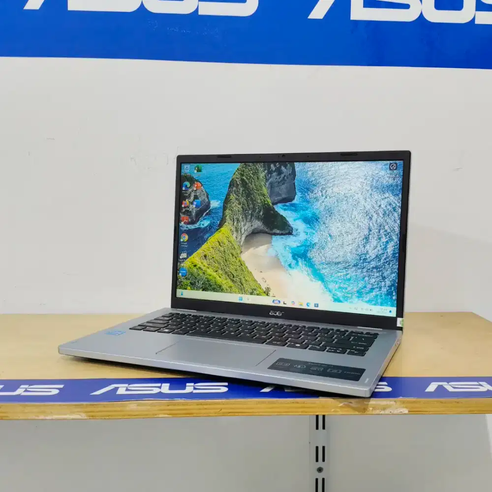 Laptop Second ACER AG14 - 31P Core I3 - N305 (Ram 8GB/SSD 512GB)