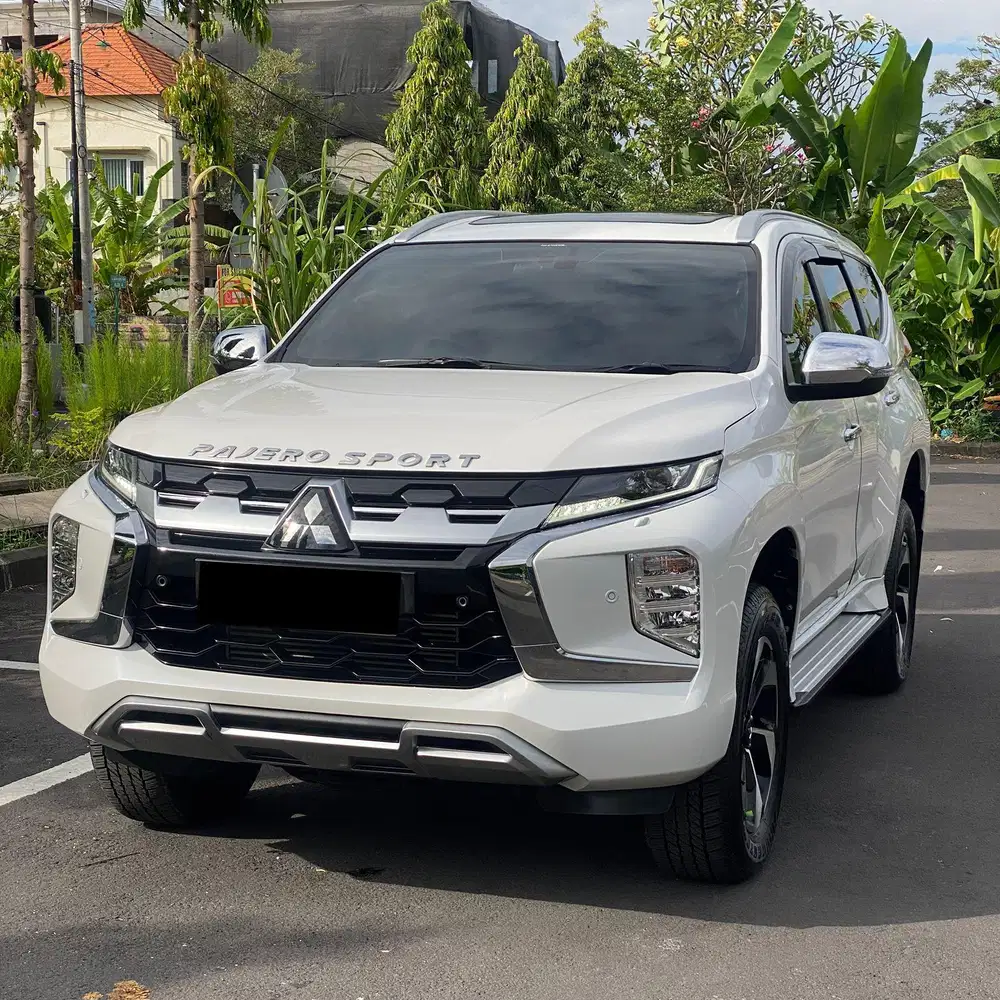 Mitsubishi Pajero Sport Dakar 2.4 AT - 2024