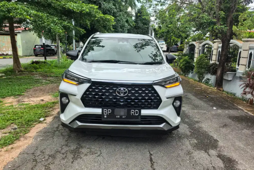Toyota veloz 1.5 Q Tss Auto dp 0%