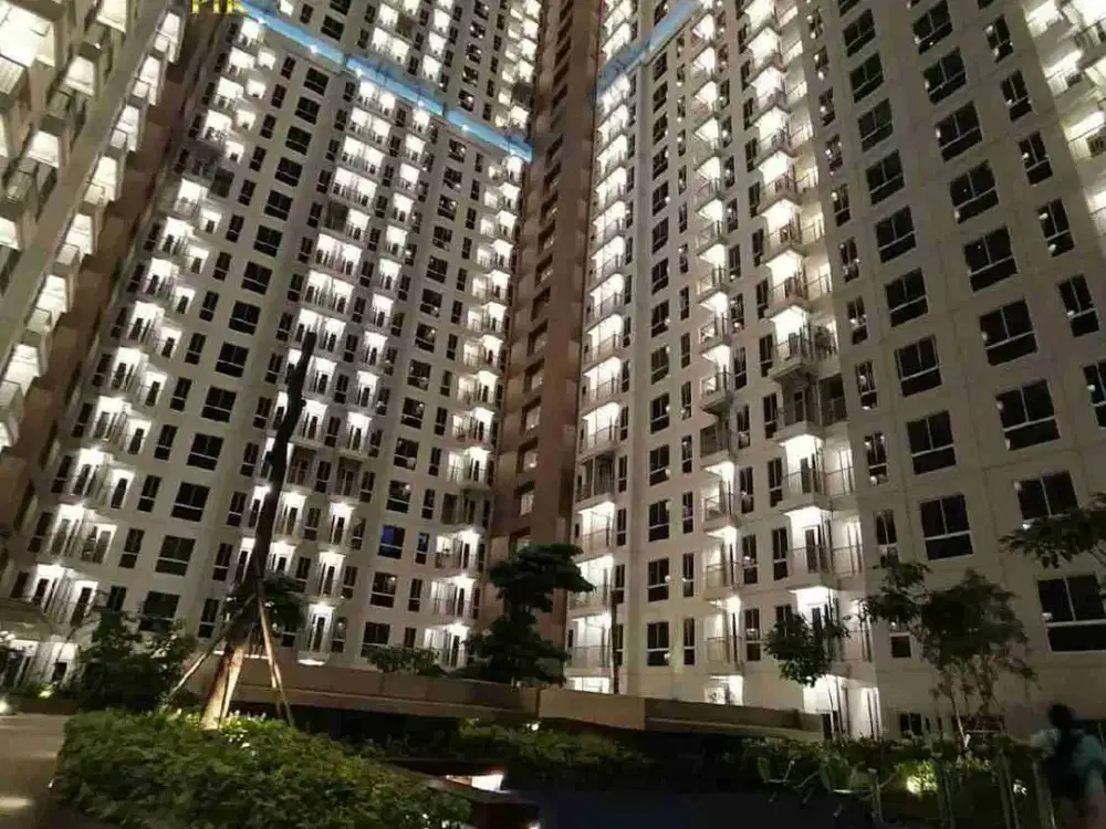 JUAL 2 UNIT APARTEMEN (CONNECTING) DI TOKTO RIVERSIDE APARTMENT PIK2