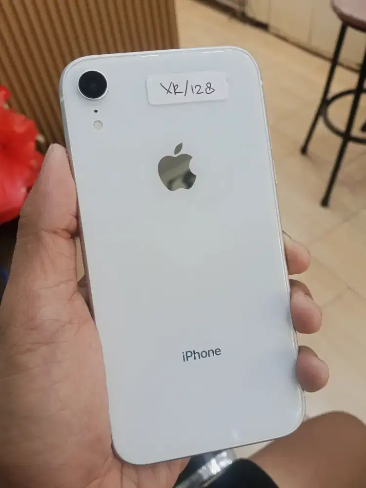 IPhone XR 128 GB ibox