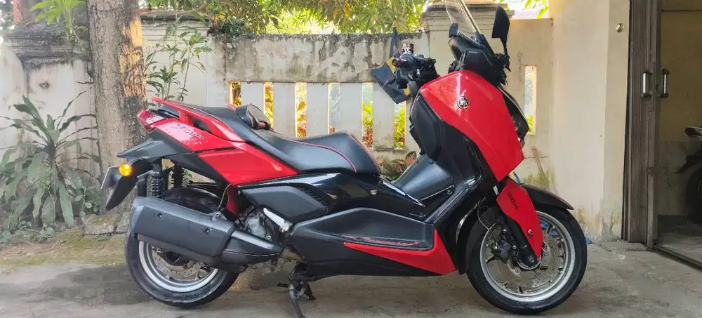 Yamaha XMAX 250 Connected Tahun 2023 Mulus Terawat - Pajak Panjang